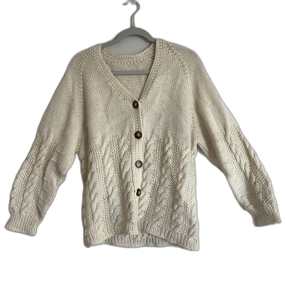 Vintage Knit Sweater